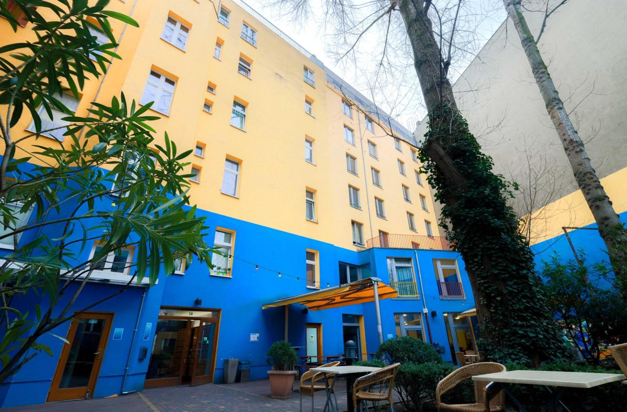 Pegasus Hostel Berlin — Fotos 1